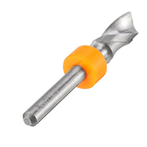 (4.5mm) 4.0/4.5/4.8/5/5.5mm PCB Drill Bit Tungsten Carbide Cutter for PCB Circuit Board 1