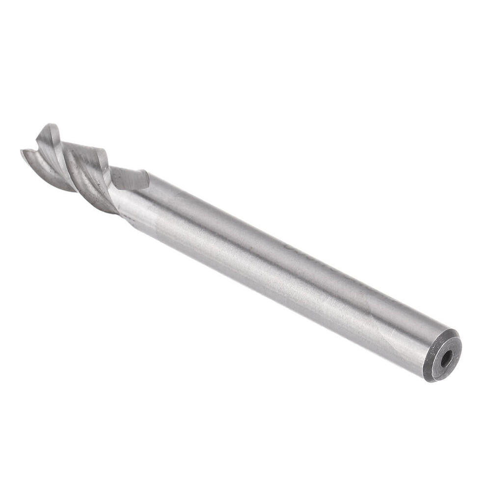 (10Mm) 4-10Mm Hss-Co 3 Flutes Milling Cutter Cnc Milling Tool For Steel 1138392182024