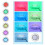 (460) 360/460 RGB LED Pool Light with Remote controller 6