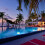 (460) 360/460 RGB LED Pool Light with Remote controller 4