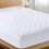 Imperial Rooms (Double Mattress Protector (135 X 190+30cm)) Microfiber Mattress Protector Single Double King 3
