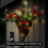 Pack of 2 Outdoor Solar 120 LED String Lights Waterproof 2