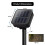 Pack of 2 Outdoor Solar 120 LED String Lights Waterproof 7