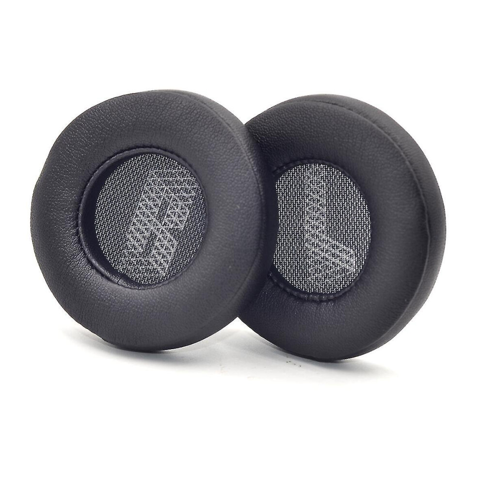 (Black) For Jbl Live 400 Ear Pads Headphone Earpads For Jbl Live 400Bt Jbllive400 Pads Headphone Earpads Replacement Ear Pad Cushion Black 9195603238682