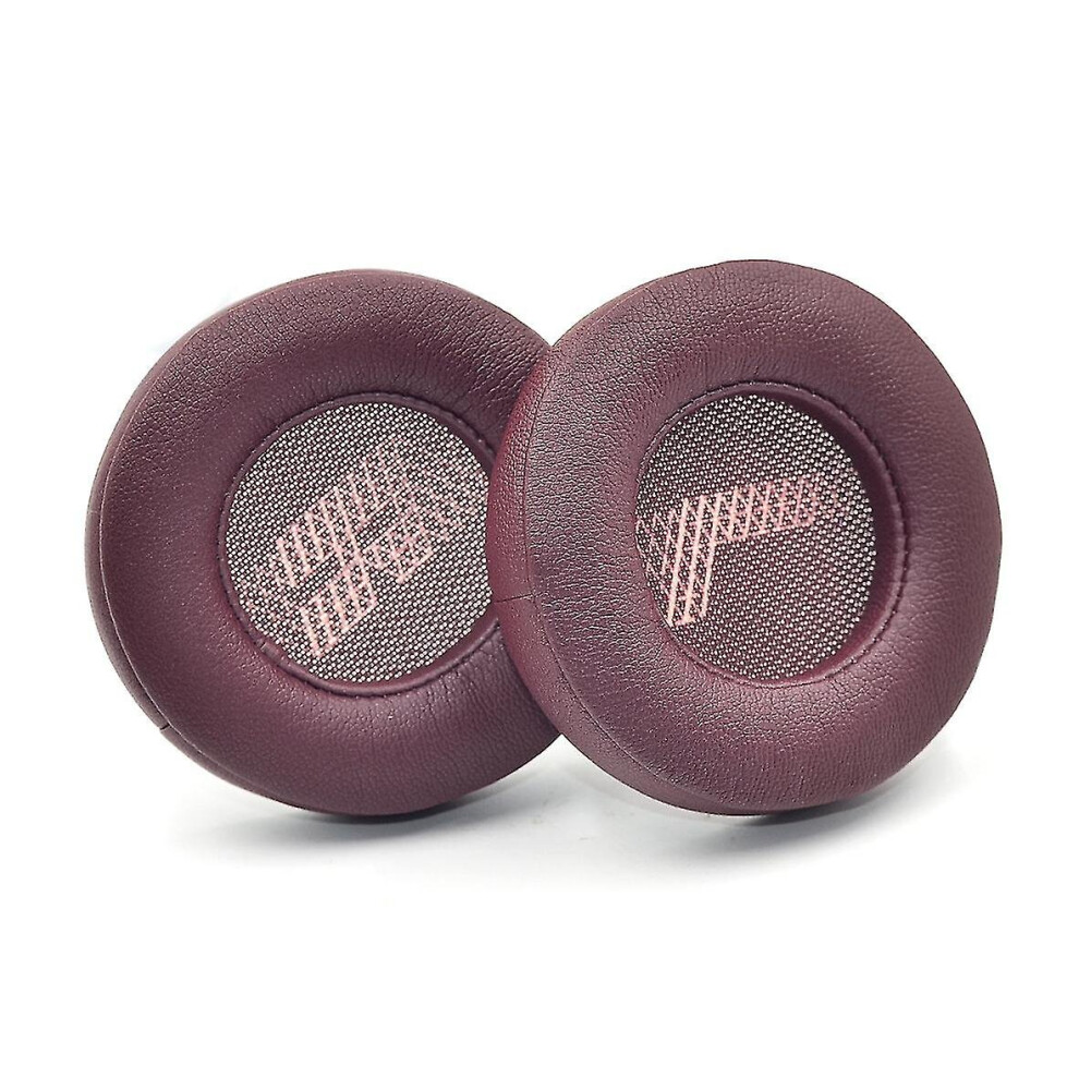 (Red) For Jbl Live 400 Ear Pads Headphone Earpads For Jbl Live 400Bt Jbllive400 Pads Headphone Earpads Replacement Ear Pad Cushion Red 9195603238668