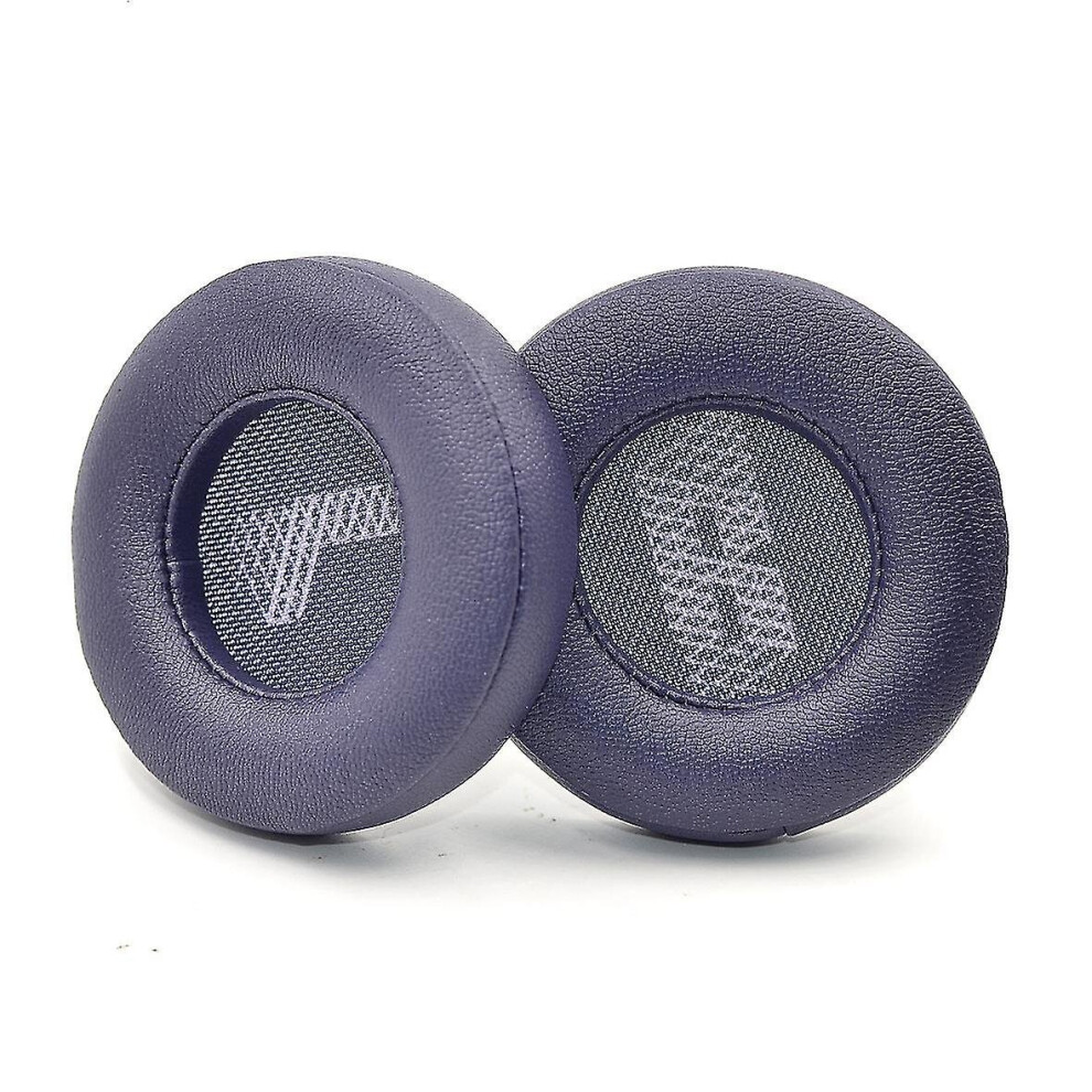 (Blue) For Jbl Live 400 Ear Pads Headphone Earpads For Jbl Live 400Bt Jbllive400 Pads Headphone Earpads Replacement Ear Pad Cushion Blue 9195603238651