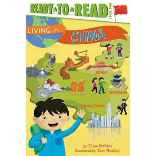 Living in    China
