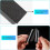 5M Car Sill Protectors Strips Door Protector ​Wrap Film Bumper Sticker 3
