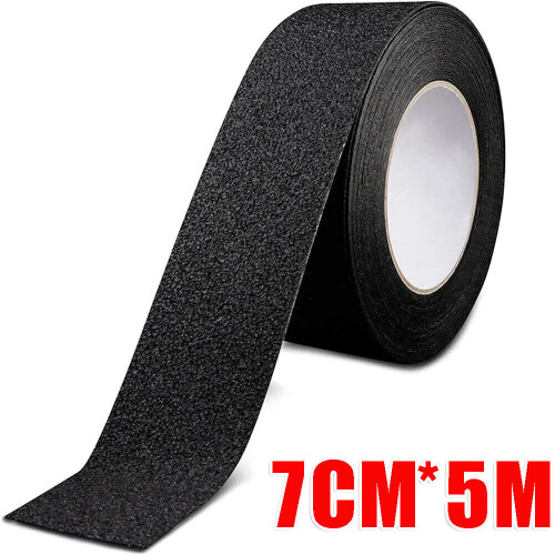 5M Car Sill Protectors Strips Door Protector ​Wrap Film Bumper Sticker