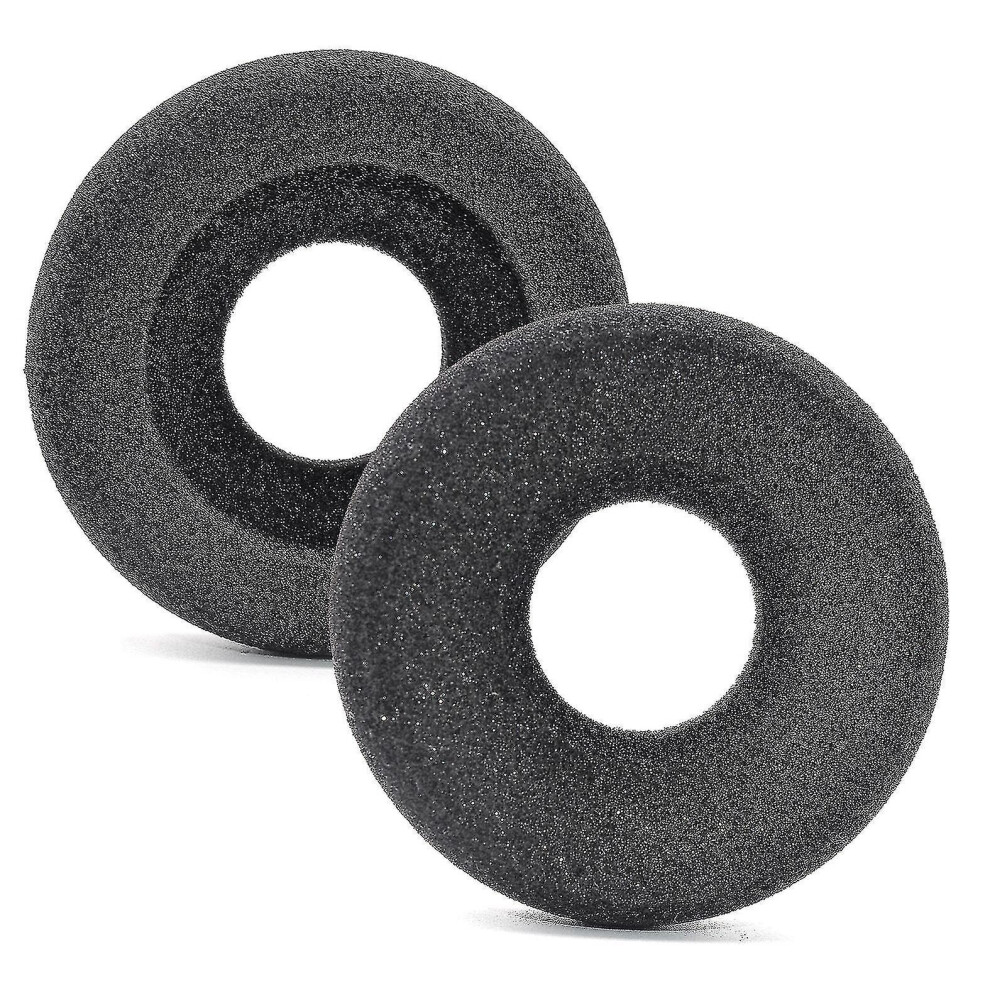 (Foam) Replacement Earpads For Jabra Pro 920 930 935 9450 9460 9465 9470 Black 7559731235098