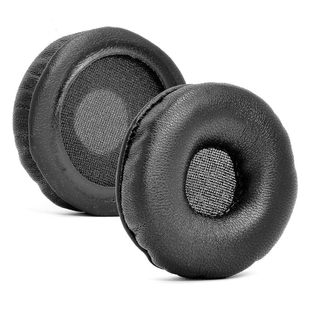 (Lambskin Leather) Replacement Earpads For Jabra Pro 920 930 935 9450 9460 9465 9470 Black 7559731235128