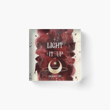 Acrylic Block Light it Up - Crescent City Cube Art Prints Gifts 6 x 6 inch