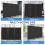 6FT Folding 3 Panels Room Divider Freestanding Wall Privacy Screen Protector 1