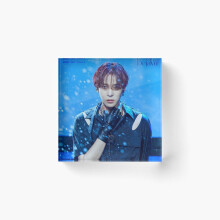 Acrylic Block Yunho Dejavu Concept Photo Cube Art Prints Gifts 6 x 6 inch