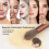 (Yellow) 13PCS Makeup Brushes Set Beauty Soft Makeup Tool 3