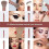 (Yellow) 13PCS Makeup Brushes Set Beauty Soft Makeup Tool 5