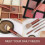(Yellow) 13PCS Makeup Brushes Set Beauty Soft Makeup Tool 2