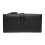 (Brown) Women 21 Card Slots Solid Long Wallet Purse Phone Bag 9