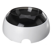 (Single Bowl) Pet Dog Cat Feeding Feeder Single / Double Bowl Puppy Feeder Dispenser Holder