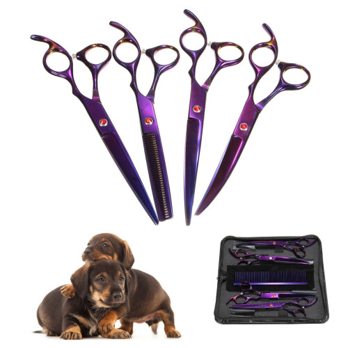 Pet scissors Dog Grooming 1