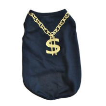 (Black, XS) Summer Cat Dog Vest Breathable Mesh Vest Puppy Dog Waistcoat Sleeveless Shirt