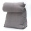 Triangle Wedge Cushion Backrest Sofa Bed Couch Seat Rest Pad Waist Support with Adjustable Headrest for Home Office 3