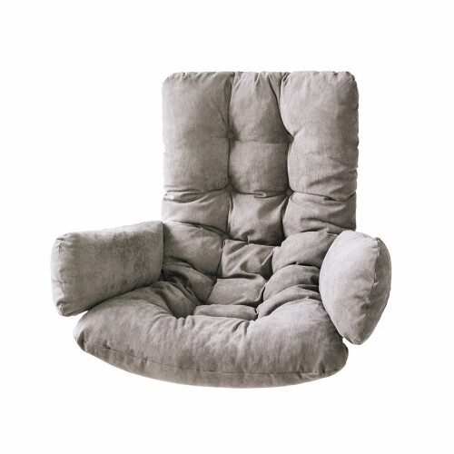 Swing Chair Cushion Pillow Mat Hanging Hammock Back Pad Home Decor 1