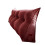 (Coffee) Sofa Bed Large Filled Triangular Wedge Cushion Bed Backrest Positioning Support Pillow Reading Pillow Office Lumbar Pad with Removable Cover 9