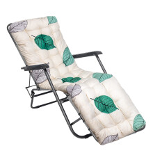 (#1) Lounge Chair Cushion Tufted Soft Deck Chaise Padding Outdoor Patio Pool Recliner