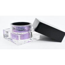 Huda Beauty, Kira Kira Dust, Loose Glitter Eyeshadow, Purple, 1.1 g