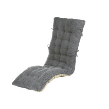 (160*50*12cm) Long Rocking Chair Mat Folding Thick Garden Comfortable Furniture Sofa Recliner Back Cushion Pillow Seat Home Supplies
