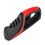 (Black) 3 Stages Cutter Sharpener Kitchen Sharpening Stone Tungsten Steel Blade Grinder Tools Kit 6