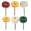 6pcs Polisher Buffer Wheel Polishing Buffing Pad Kit for Rotary Tool 1