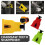 (Sharpening Stone) Chainsaw Teeth Sharpener or Sharpen Stone Bar-Mount Chain Sharpening Tool 8