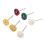 6pcs Polisher Buffer Wheel Polishing Buffing Pad Kit for Rotary Tool 7