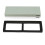 (2000/5000) Cutter Sharpener White Corundum Whetstone Sharpening Stone Grinding Stone Kitchen Tool 12