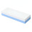 (Green+White Double Side) Sharpening Stone Double Side Semicicular Concave Semicircular Convex V Shape 10