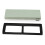 (600/2000) Cutter Sharpener White Corundum Whetstone Sharpening Stone Grinding Stone Kitchen Tool 1