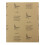 (2000 Grit) 25pcs 230mm x 280mm Silicon Carbide Waterproof Sandpaper 240-3000 Grit Sanding Sheets 13