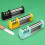 (Black) 2 Stage Sharpener Diamond Stainless Sharpening Knife Steel Sharpener Kitchen Tool 6