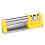 (Black) 2 Stage Sharpener Diamond Stainless Sharpening Knife Steel Sharpener Kitchen Tool 7