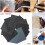 (2000 Grit) 25pcs 230mm x 280mm Silicon Carbide Waterproof Sandpaper 240-3000 Grit Sanding Sheets 7