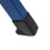 (Blue) Single Caravan Folding Step & Handrail (Non Slip) 5