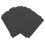 (2000 Grit) 25pcs 230mm x 280mm Silicon Carbide Waterproof Sandpaper 240-3000 Grit Sanding Sheets 1