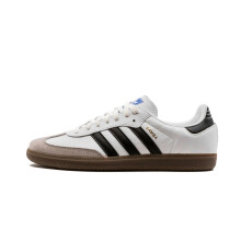 (UK8) SAMBA OG "White / Black"-B75806