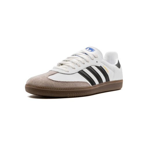 (UK10) SAMBA OG "White / Black"-B75806 2
