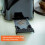 GEEPAS (Black) Geepas 1.7L Kettle & Toaster Set 2 Slice Toaster 5