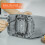 GEEPAS (Grey) Geepas 1.7L Kettle & Toaster Set 2 Slice Toaster 7