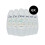 Dove 6 x 50ml Dove Sensitive Roll On Deodorant Fragrance Free 48h Protection 1
