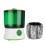 (EU Plug) Bean Sprouts Machine Double-Layer Automatic Thermostat Green Vegetable Seedling Growth Bucket 4